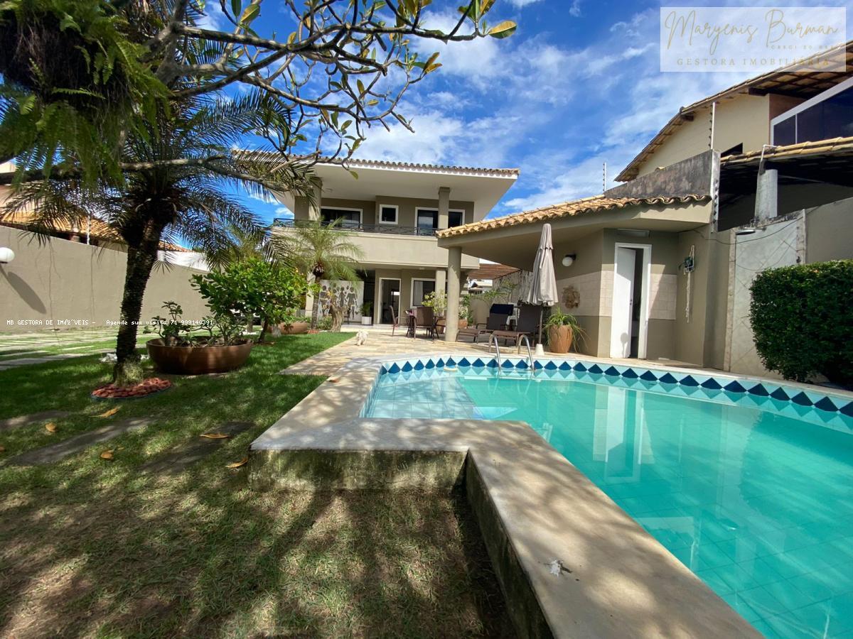 Casa para Venda, Lauro de Freitas / BA, bairro Vilas Do Atlântico, 5 ...